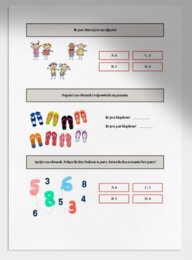 Pary. Karta pracy. Sprawdzian