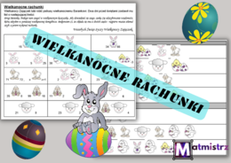 Wielkanocne rachunki