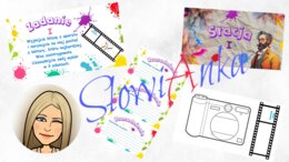 "Akademia Pana Kleksa" - STACJE ZADANIOWE