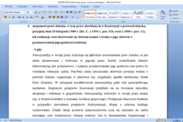 OCENA PRACY NAUCZYCIELA po nowemu- gotowe wzory 12 dokumentów