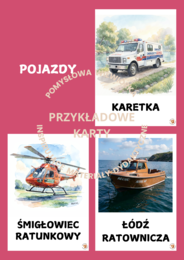 🚑 PIERWSZA POMOC – DBAMY O ZDROWIE 🚑