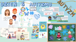 Pakiet edukacyjny na Dzień Świadomości Autyzmu 💙🧩🦋