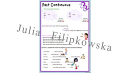 Past Continuous/ Worksheet/ Zestaw zadań/ Teoria i Praktyka/ Teoria/ Theory/ Zadania/ Pakiet/ Karta pracy/Speaking/ Gramatyka/ Grammar/ English Grammar/ Matura/ Notatka/ SP 4-8/ SP 7-8/ SP 8/ Klasy 7-8/ Klasa 8/ Gotowa lekcja/ Mówienie