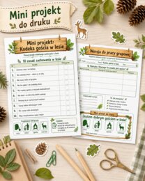 Kodeks gościa w lesie