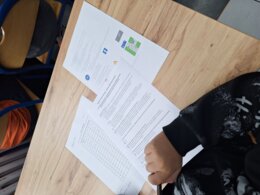 Test - egzamin - karta rowerowa