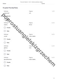 Junior Explorer 4 – Unit 2 – testy