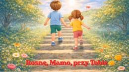 Rosnę przy Tobie, Mamo