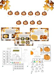 PAKIET MATERIAŁÓW NA PAŹDZIERNIK WEDŁUG KALENDARZA ŚWIĄT I DNI NIETYPOWYCH.
