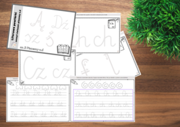 Literowe powtórki cz3. Dwuznaki itp