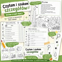 Czytam i szukam szczegółów