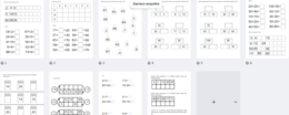 Ćwiczenia utrwalające dodawanie i odejmowanie w zakresie 100