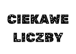 GAZETKA - ciekawe liczby. Matematyka