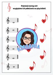 Muzyka klasa 1