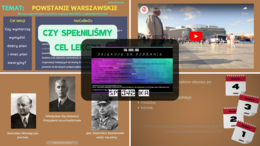 Hist 810 prezentacja Powstanie warszawskie