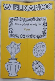 Lapbook - Wielkanoc