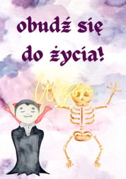 Gazetka na rozpoczęcie roku szkolnego, powitanie, nowy rok szkolny