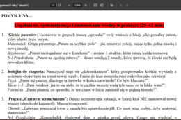 Jak przygotować lekcję idealną?! Sprawdzone sposoby, metody i tricki! Bank sprawdzonych rozwiązań!