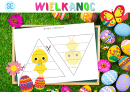 Wielkanoc - zestaw zadań