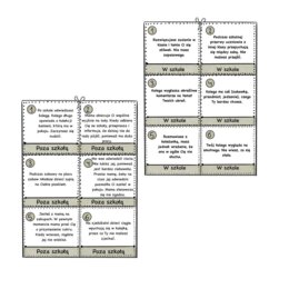 Mam na to swój sposób! Trening rozwiązywania problemów dla uczniów ze specjalnymi potrzebami edukacyjnymi