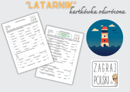 Kartkówka odwrócona – „Latarnik” Henryka Sienkiewicza