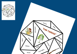 PAN TADEUSZ – układanka – puzzle – egzamin – powtórka