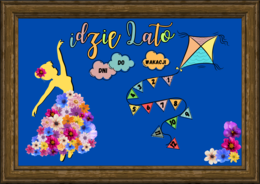 Gazetka Idzie Lato odliczanie do wakacji 2025