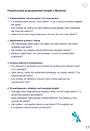 20 KART PRACY NA GODZINĘ WYCHOWAWCZĄ z HISTORYJKĄ-O MORLONIE, KTÓRY SZUKAŁ RADOŚCI- 38 strony