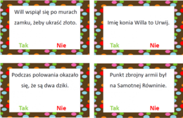 "Zwiadowcy: Ruiny Gorlanu" TAK czy NIE?