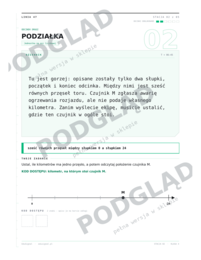 Oś liczbowa — misja na 5 stacjach, klasa 4 (plansze A4 + klucz + fiszki narracyjne)