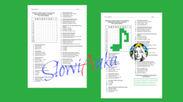 „Katarynka” - kartkówka kodowanka (z rozwiązaniem)