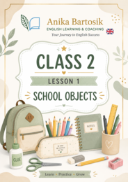 School Things Class 2