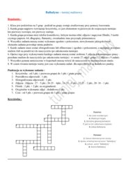 Balladyna - turniej malinowy