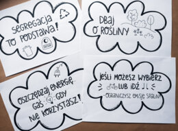 GAZETKA - "ŚWIATOWY DZIEŃ ZIEMI"