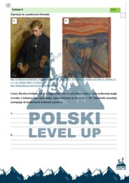 Przedwiośnie_pakiet 4 elementy_Polski Level Up