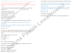 Obliczenia - czas (instrukcja krok po kroku)