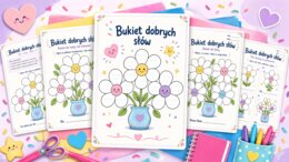 Bukiet dobrych słów