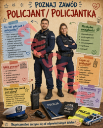 „Poznaj zawód” — karty zawodów