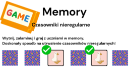 Past Simple- gotowa lekcja