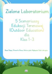 KLASA BEZ ŚCIAN: Zielone Laboratorium (30 stron – Pakiet Premium)