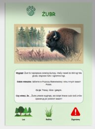 Gatunki chronione, zagrożone wyginięciem