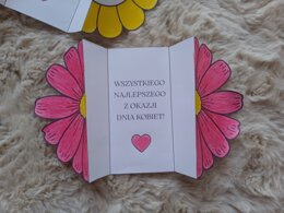 Dzień Kobiet – zestaw materiałów PDF