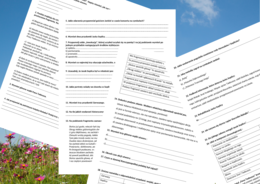 "PAN TADEUSZ" - sprawdzian po omówieniu lektury + ODPOWIEDZI