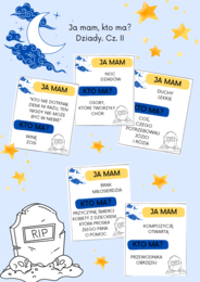 Ja mam, kto ma? Zestaw lekturowy dla klas IV-VIII