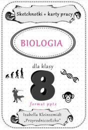 Megazestaw sketchnotek (notatek) i kart pracy na cały rok szkolny do biologii w klasie 8 – do każdej lekcji. Do zestawu dodaję w gratisie linki do niekomercyjnych prezentacji multimedialnych na każdą lekcję