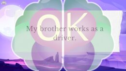 Word Formation – Level A2