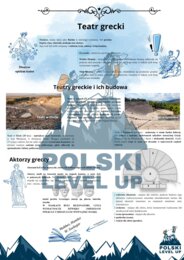 "Antygona" Sofoklesa_Polski Level Up (pakiet 7 kart)