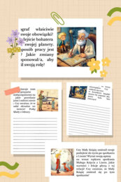 Rozwijamy umiejętności argumentacyjne- stacje zadaniowe do lektury ,,Mały Książę"