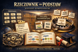 Rzeczownik od podstaw – Wielkie Kompendium