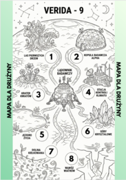 Misja Wiosenna ThinkRocket - matematyczna, wyjątkowa gra fabularna | Klasy 1-3