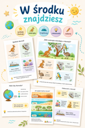 Australia – pierwsze spotkanie z kontynentem